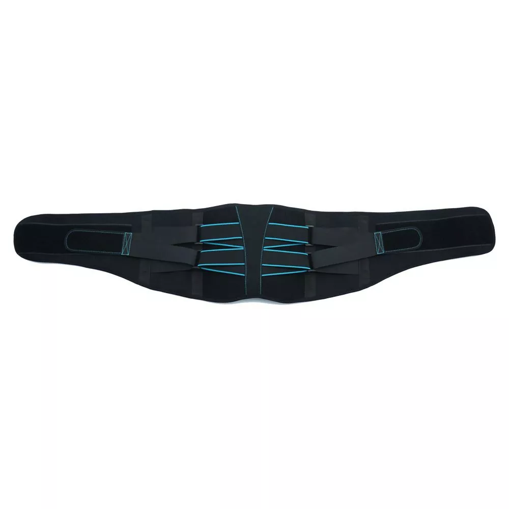 Ciamar as urrainn do chrios brace faochadh pian cùil nas ìsle do chomhfhurtachd làitheil atharrachadh?