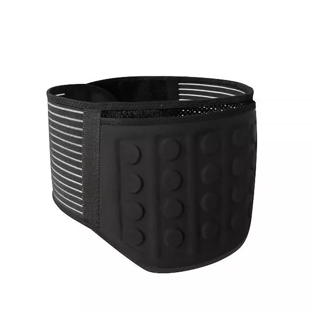 Crios taic Waist Back Back nas ìsle gnìomhachais
