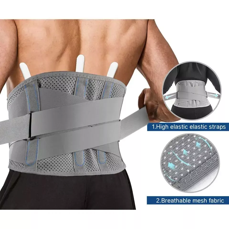 Crios taic Waist Neoprene a ghabhas toirt air falbh