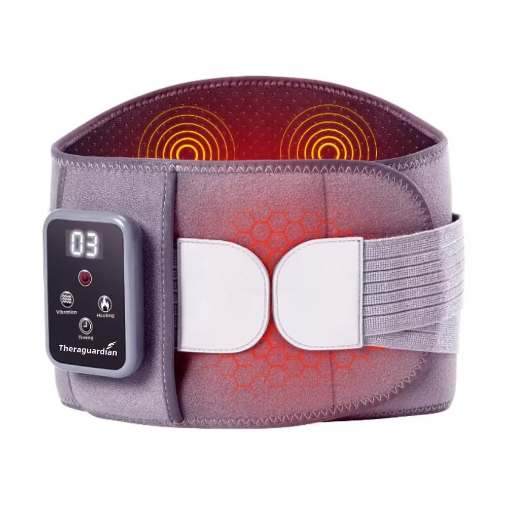 Crios taic Waist Teasachadh Massage Vibrate