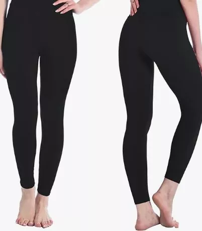 Leggings eacarsaich fasan làn-fhaid boireannaich